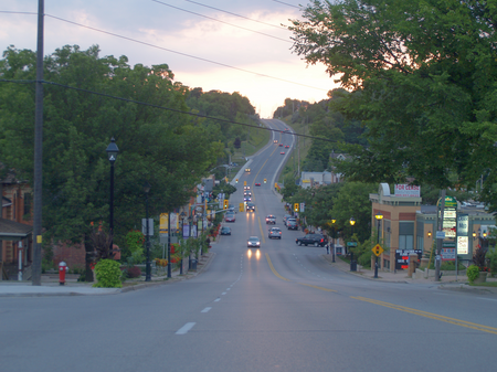 Hwy 50 in Bolton