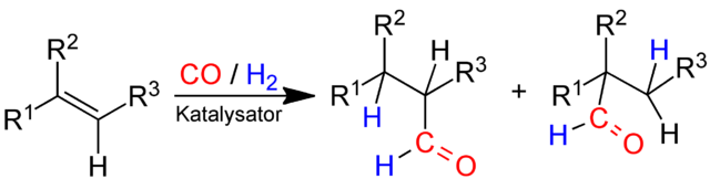 Hidroformilação