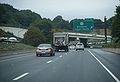 I-476 northbound at PA 3 exit