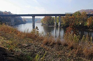 <span class="mw-page-title-main">Interstate 78 Toll Bridge</span> Bridge in Pennsylvania and Phillipsburg, New Jersey