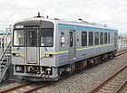 井原鐵道之列車