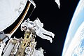 ISS-46 Contingency EVA (b) Timothy Kopra.jpg