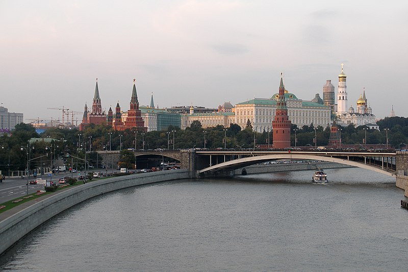 File:Iconic view of Moscow Kremlin, Moscow, Russia.jpg