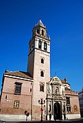 Iglesia de San Pedro (between 14th and 18th centuries)