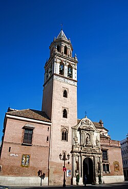 Église Saint-Pierre de Séville