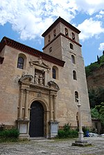 Miniatura para Iglesia de San Pedro y San Pablo (Granada)