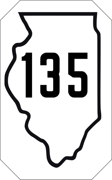 File:Illinois 135 (1926).svg