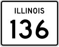 Thumbnail for Illinois Route 136