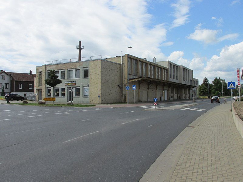 File:Ilmebahnstraße 8, 1, Markoldendorf, Dassel, Landkreis Northeim.jpg