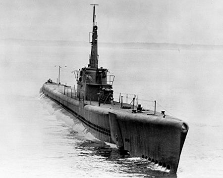 USS Billfish (SS-286)