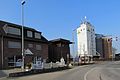 Imbiss, Bahnhaus und Agrarhandel in Lindern
