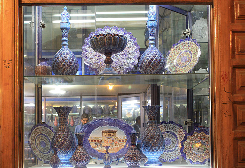 File:Iranian vitreous enamel.JPG