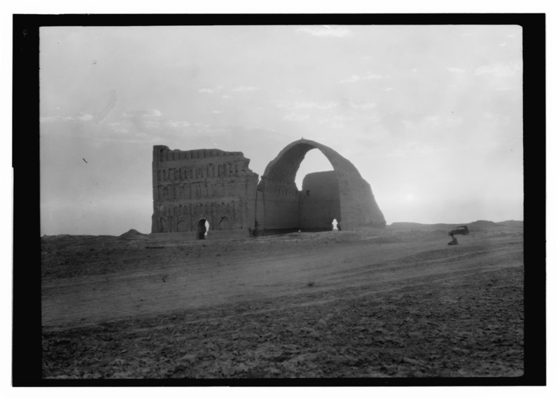 File:Iraq, Ctesiphon LOC matpc.13144.tif