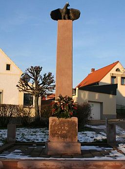 Irxleben Wartbergturm