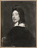 Is was called Anthony van Dyck - Portrait of man, possibly Henry Frederick Howard, 22nd Earl of Arundel (1608-1652), 1639-1640.jpg