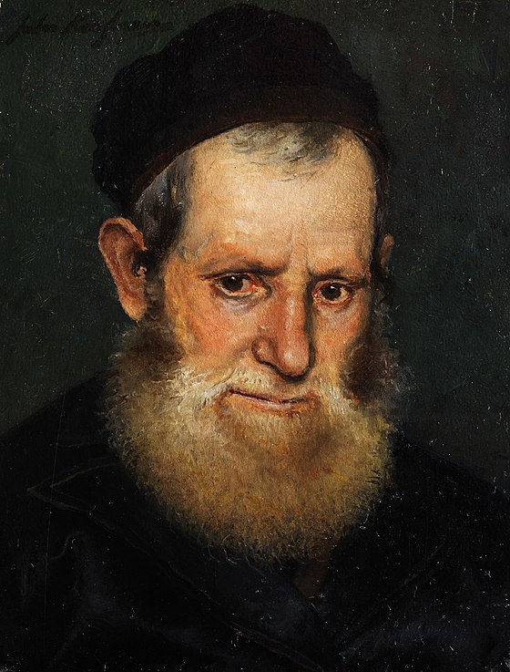 Isidor Kaufmann Bildnis eines jüdischen Gelehrten.jpg