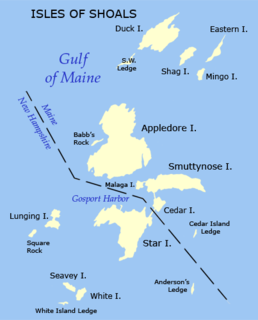 Isles of Shoals