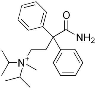 Isopropamide chemical compound