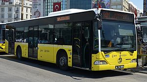 Public Transport In Istanbul