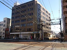 Iyo Railway Ōtemachi Station3.jpg