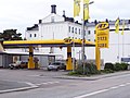 JET gas station