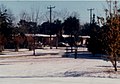1989年12月23日杰克逊维尔下了雪