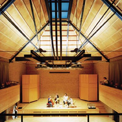 The Jacqueline Du Pré Music Building