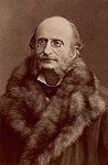 Jacques Offenbach ayns ny 1860yn