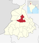 Districte De Jalandhar