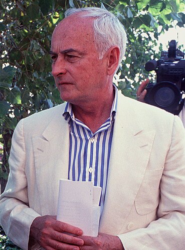 James Ivory