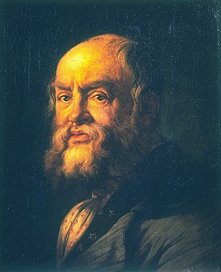 <span class="mw-page-title-main">Bonaventura Genelli</span> German painter (1798–1868)