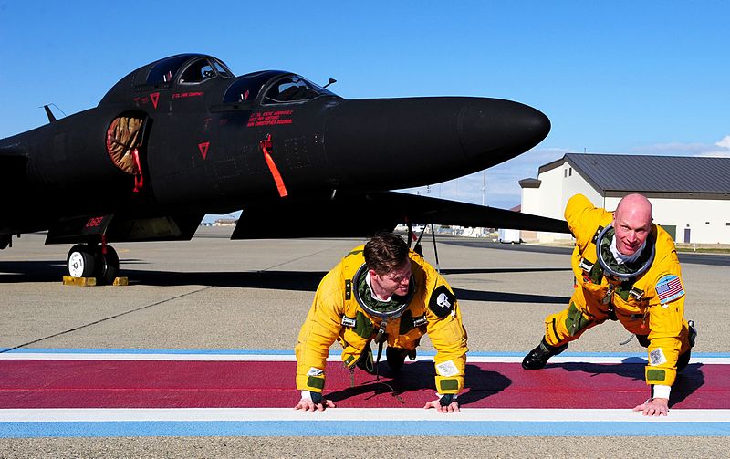 File:James N. Post III with U-2.jpg