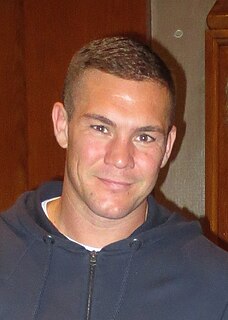 Jamie Moore (boxer) British boxer