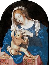 Jan Gossaert - madonna met kind - Mauritshuis.jpg