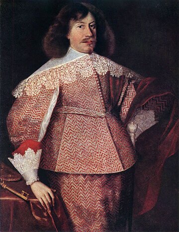 Janusz Radziwiłł (1612–1655)