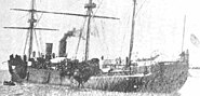 Japanese cruiser Unebi