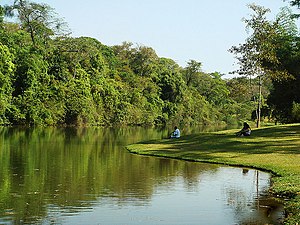 Goiânia: Etimologia, História, Geografia