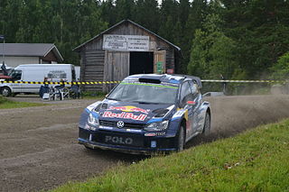 <span class="mw-page-title-main">2015 Rally Finland</span> Eighth round of the 2015 World Rally Championship season