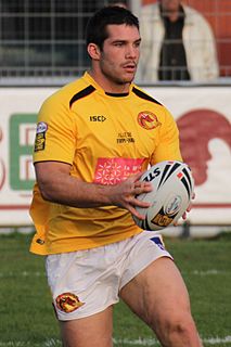 <span class="mw-page-title-main">Jason Baitieri</span> France international rugby league footballer