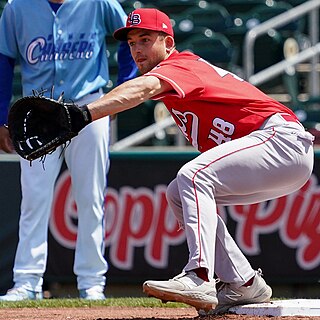 <span class="mw-page-title-main">Jason Vosler</span> American baseball player (born 1993)