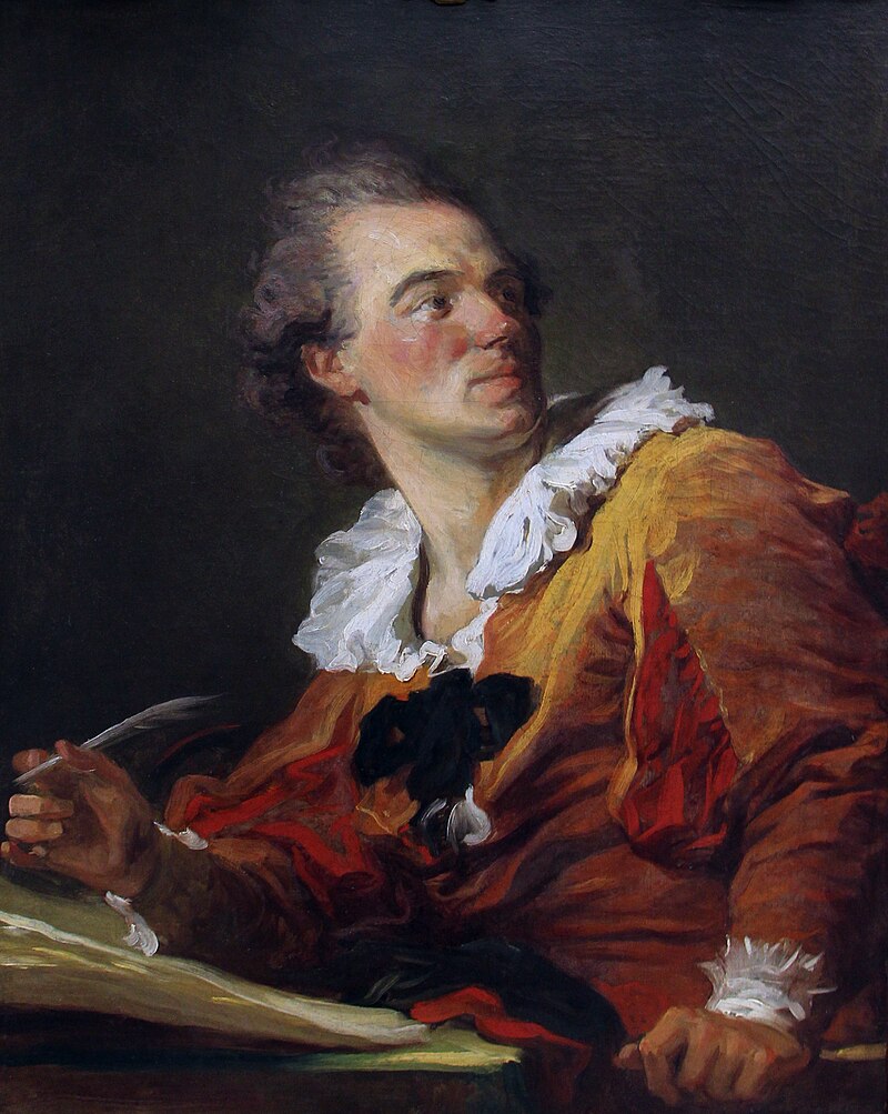File:1764 Fragonard Der Philosoph anagoria.jpg - Wikimedia Commons