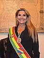 Jeanine Áñez, President of the Plurinational State of Bolivia, 2019–2020 (interim)
