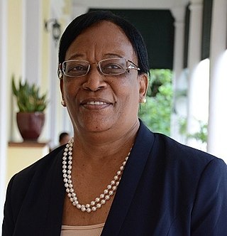 <span class="mw-page-title-main">Jeanne Siméon</span> Seychellois politician