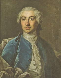 Jens Krag-Juel-Vind Danish judge (1723-1776)