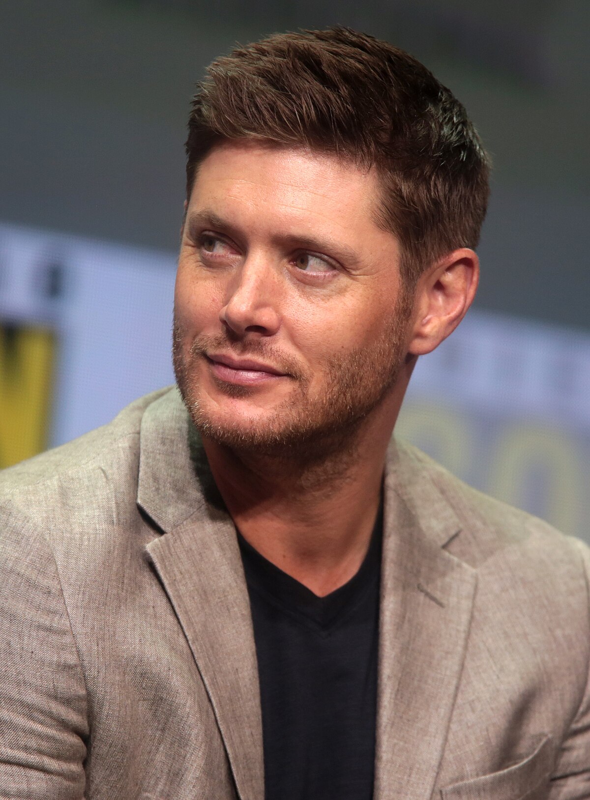 File:Jensen Ackles by Gage Skidmore 3.jpg - Wikipedia