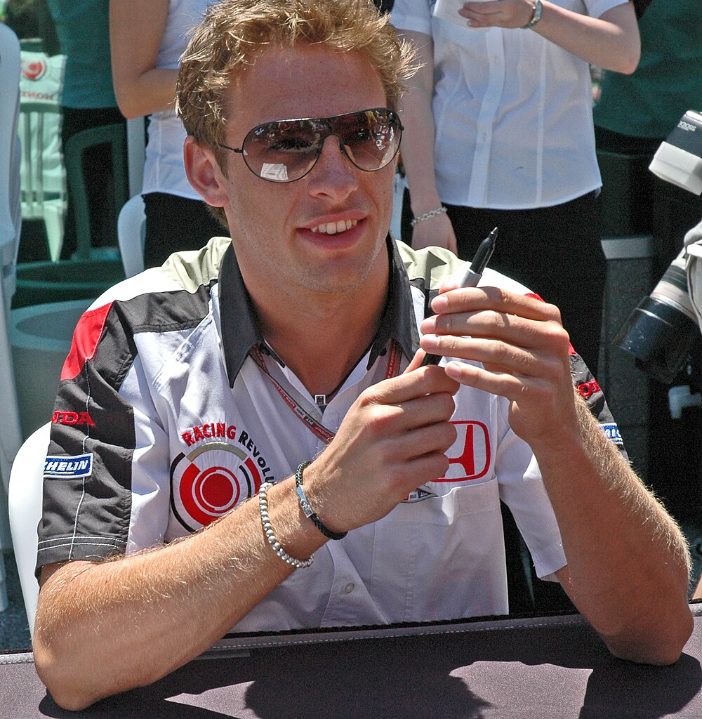 Jenson Button - Wikipedia