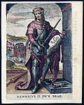 Gambar mini seharga Hendrik II dari Brabant