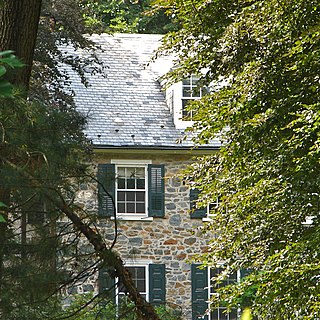 <span class="mw-page-title-main">Joseph Chandler House</span> Historic house in Delaware, United States