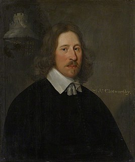 John Clotworthy, 1st Viscount Massereene