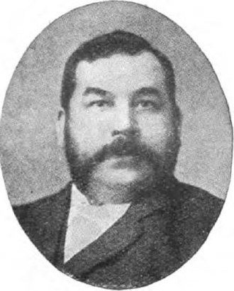 John Hodge in or before 1905